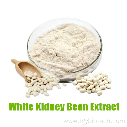 Supply Pure Natural White Kidney Bean Extract Powder